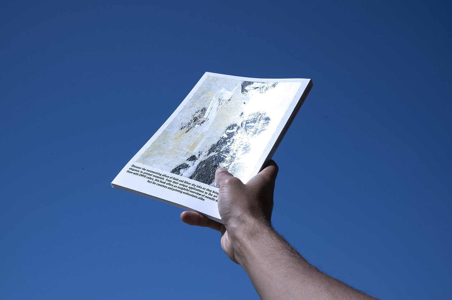 Portfolio stampati Tipo Offset Chiassese — biglietti, brochure e manifesti